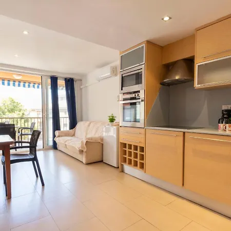 Torremar Ii Apartman Torredembarra